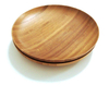 Eco-friendly Dinner Handmade Bamboo Plate