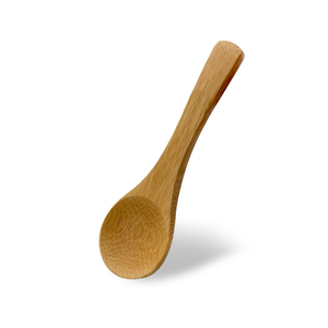 Wholesale 10cm Engraved Honey Mini Wooden Spoon Bamboo Mini Wood Spoon for Giveaways
