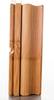 Bamboo square Smoking Ashtray