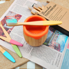 Eco Friendly Wooden Bamboo Toothbrush Biodegradable Toothbrush for Adults Bamboo Toothbrush