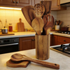 Wooden Kitchen Tools Acacia Wood Kitchen Utensils Acacia Wood Kitchenware Cooking Tools