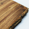Wholesale Large Blank Acacia Wood Chopping Cutting Boards Set Rotten Wooden Cutting Board
