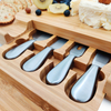 YCZM Hot Sells Organic Bamboo Cutting Boards Large Kitchen Cutting Board and Wooden Cheese Board