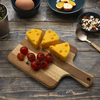 Chinese Custom Wooden Chopping Board Bamboo Cutting Boards Set with Logo for Kitchen