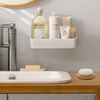 Natural for Durable Eco-Friendly Non-slip Soap Holder & Dish for Bathroom Shower Storage