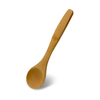 Environmentally Friendly Wooden Spoon Accessory for Back to School Kitchen Dinnerware Set