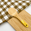 Wooden Spoons for Cooking Wooden Kitchen Utensil Set Natural Material Bamboo Spatula and Cooking Utensils Tools