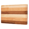 Hot Selling Natural Wood Laser Engraved Eco-Friendly Durable Sustainable Cutting Board Kitchen Chopping Block Juice Groove