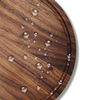 Hot Selling Cheese Bread and Meat Eco Friendly Acacia Wooden Chopping Board Kitchen Used Durable Cutting Board