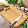 Multi-Functional Bamboo Cutting Board Set for Kitchen Factory Direct Sale