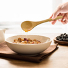 Eco-Friendly Christmas Bamboo Cooking Spoons, Durable Wooden Utensils for Kitchen Stirring & Holiday Serving