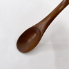 Wholesale Natural Walnut Spoons New Material Utensils for Hotels and Restaurants Cooking Use
