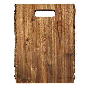 Wholesale Large Blank Acacia Wood Chopping Cutting Boards Set Rotten Wooden Cutting Board