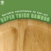 Large Amount of Preferential Natural Environmental Health Tableware | the Bamboo Baby Feeding Tableware Set Comes with a Bib