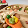 Eco Bamboo Baby Plate with Suction Ring