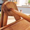 Household Wooden Racks 3 Layers Food Container Dish Wood Plate for Salad Vegetable Fruits Nuts Snacks