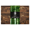Multipurpose Rectangle Acacia Wood End Grain Wooden Meat Vegetables Chopping Cutting Board