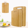 Multi-Functional Bamboo Cutting Board Set for Kitchen Factory Direct Sale