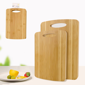 Multi-Functional Bamboo Cutting Board Set for Kitchen Factory Direct Sale