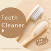 Oral Health Bamboo Charcoal Toothbrush Low Carbon Medium Soft Bristle with Wood Handle Bathroom Sets