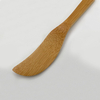 Multi-Functional Wooden Bamboo Butter and Jam Spreader for Sandwiches and Kitchen Baking Pastry Tools