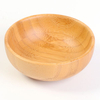 Custom High Quality Eco-friendly Mini Bamboo Rice Bowl Japanese Rice Bowl