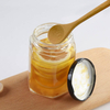Customized Logo Classic Eco-Friendly Natural Bamboo Coffee & Honey Stirring Spoon with Long Handle