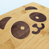 Custom Built-in Handle Kitchen Walnut Wood Food Safe Dishwasher Safe Chopping Block Blank Cutting Board for Laser Engraving for