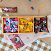 Wholesale Bamboo Drawers and Desk Storage Trays for Office Home Kitchen Supplies Jewelry Bathroom Tableware