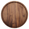 High Quality Acacia Wood End Grain Cutting Board With Drip Groove