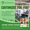 Wooden Egg Tray 18 Holder, Handmade Egg Tray Holder for Refrigerator or Egg Holder Countertop Storage