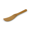 Multi-Functional Wooden Bamboo Butter and Jam Spreader for Sandwiches and Kitchen Baking Pastry Tools