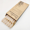Wholesale Bamboo Toothbrush Bambu Dientes Cepillo Bambou Charcoal Brosse a Dent Bathroom Sets