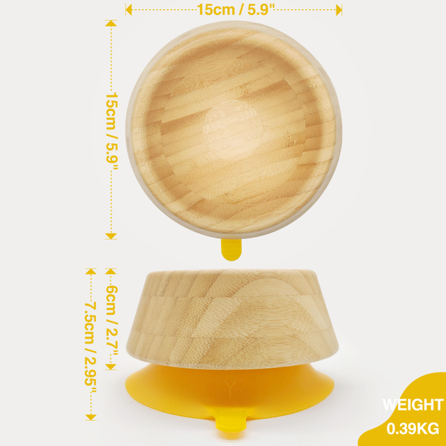 Hot Selling Eco-Friendly Polished Silicone Cat Bowl Anti-Slip Pet Food Bowl with Suction Cup Factory Wholesale for Camping