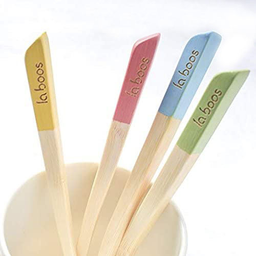 Oral Health Bamboo Charcoal Toothbrush Low Carbon Medium Soft Bristle with Wood Handle Bathroom Sets