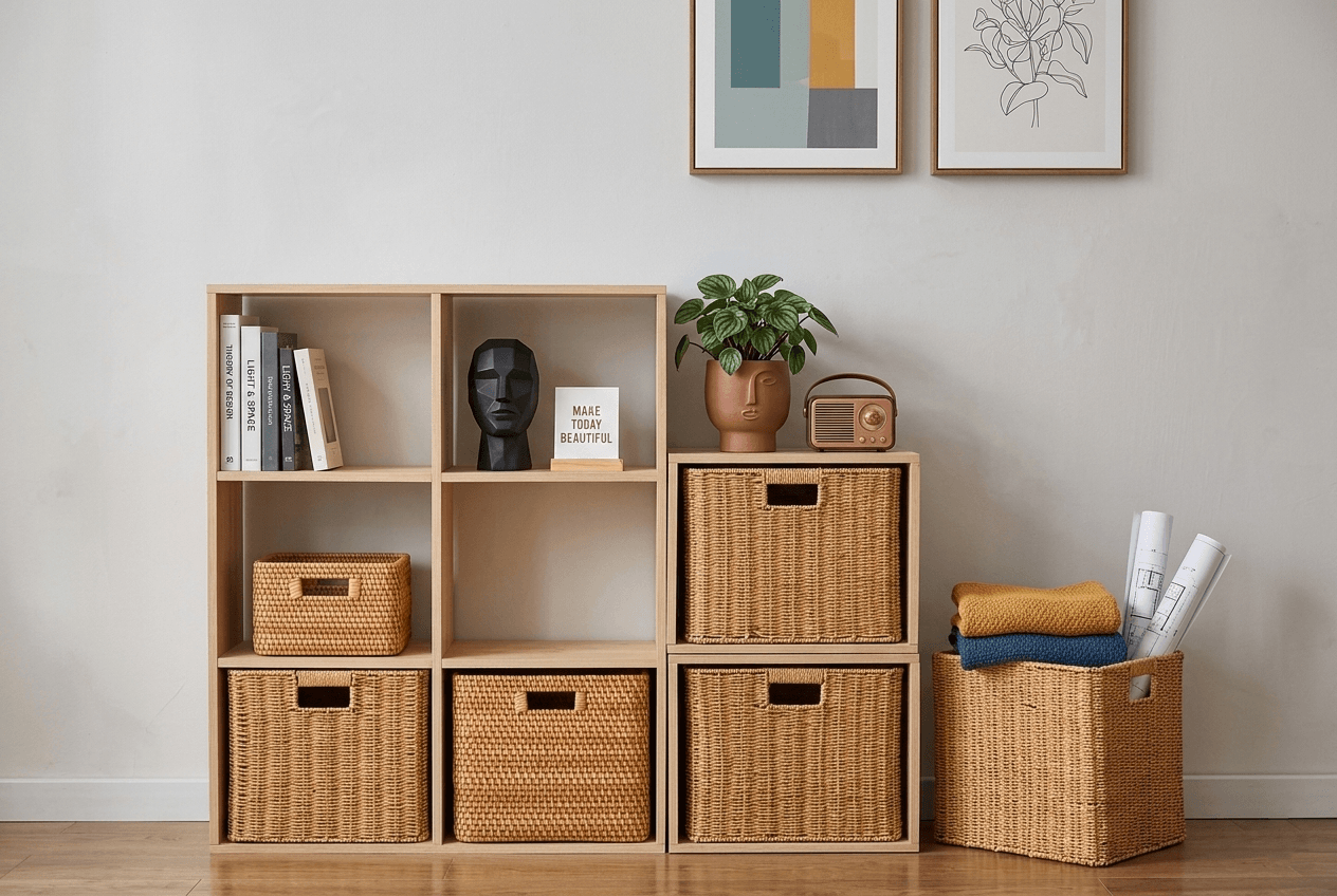 Home Storage & Entertaining