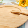 Wholesale Supplier Export Wooden Charger Plate Customized Size Dinnerware Decorate Wooden Charger Plate