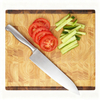Rubber Wooden Cutting Board End Grain Cutting Board, Butcher Block, Chopping Board - Reversible Multipurpose