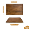 Certified Quality Custom Logo Wooden Charcuterie Board Quality Kitchenware Cutting Board