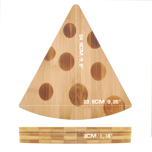 Wholesales Best Selling Products Kitchen Tools Cheese Board With Knives Wooden Cheese Knife Set
