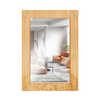 Hot Sale Wholesale Customized Size Wall Hanging Bamboo Eco-Friendly Durable Simple Modern Photo Frame for Home Decor