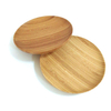 Eco-friendly Dinner Handmade Bamboo Plate