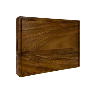 Certified Quality Custom Logo Wooden Charcuterie Board Quality Kitchenware Cutting Board