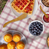 High Quality Eco-Friendly Food-Grade Small Customizable Color 18X3CM Other Bakeware Butter Scraper Dishwasher Safe Stocked