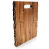 Custom Rotten Acacia Wooden Kitchen Cutting Chopping Boards Charcuterie Fruit Vegetables Wood Cutting Board