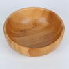 Custom High Quality Eco-friendly Mini Bamboo Rice Bowl Japanese Rice Bowl